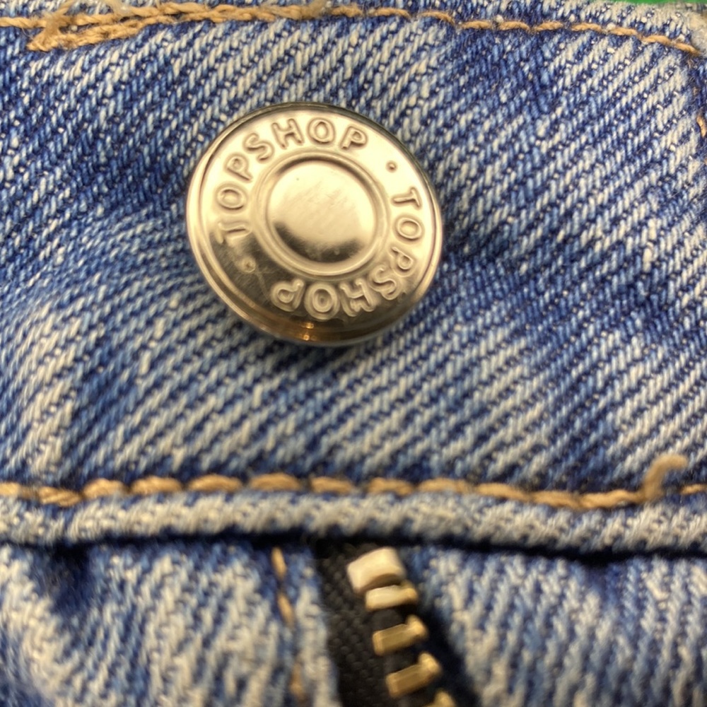 Top Shop Jeans - Picture 3 of 4